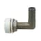 Perko Perko 0571DP4BLK Gas Tank Vent w Swivel Elbow-Chrome-Plated Body w Black Polymer Splash Guard 0571DP4BLK - alternate 9